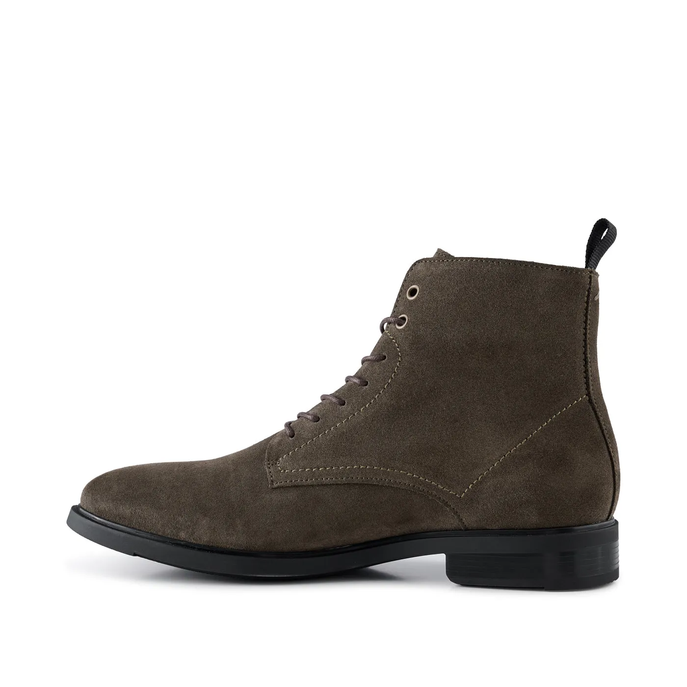 Linea boot suede - STONE