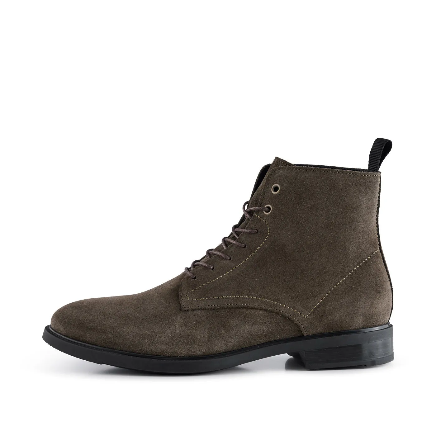 Linea boot suede - STONE