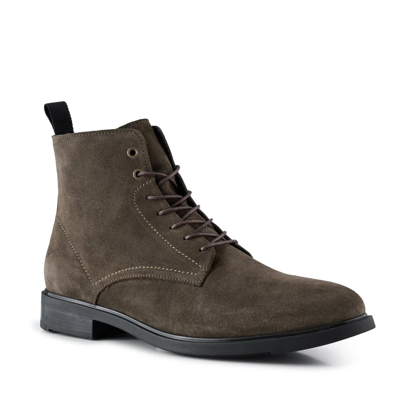 Linea boot suede - STONE