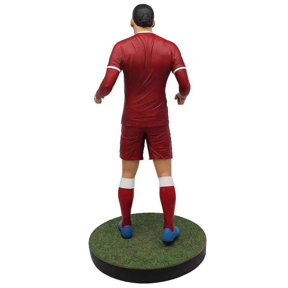 Liverpool FC Football's Finest Virgil Van Dijk Premium 60cm Statue