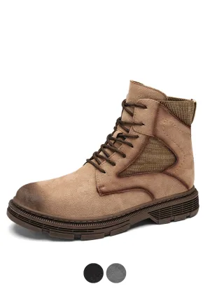 Luan Men's Lace-Up Boots