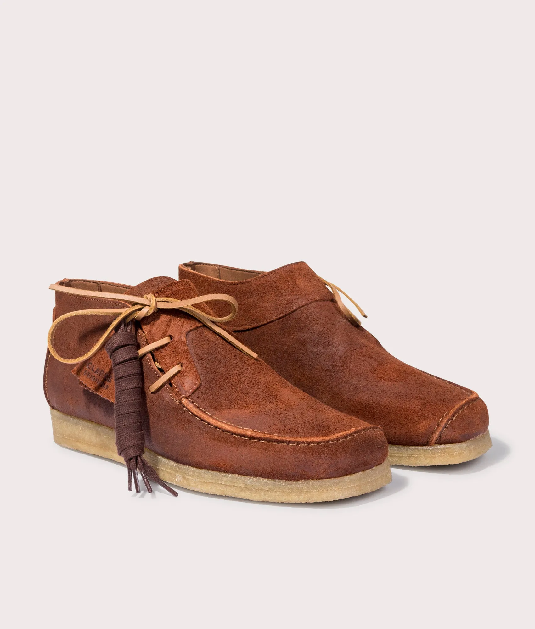 Lugger Boots