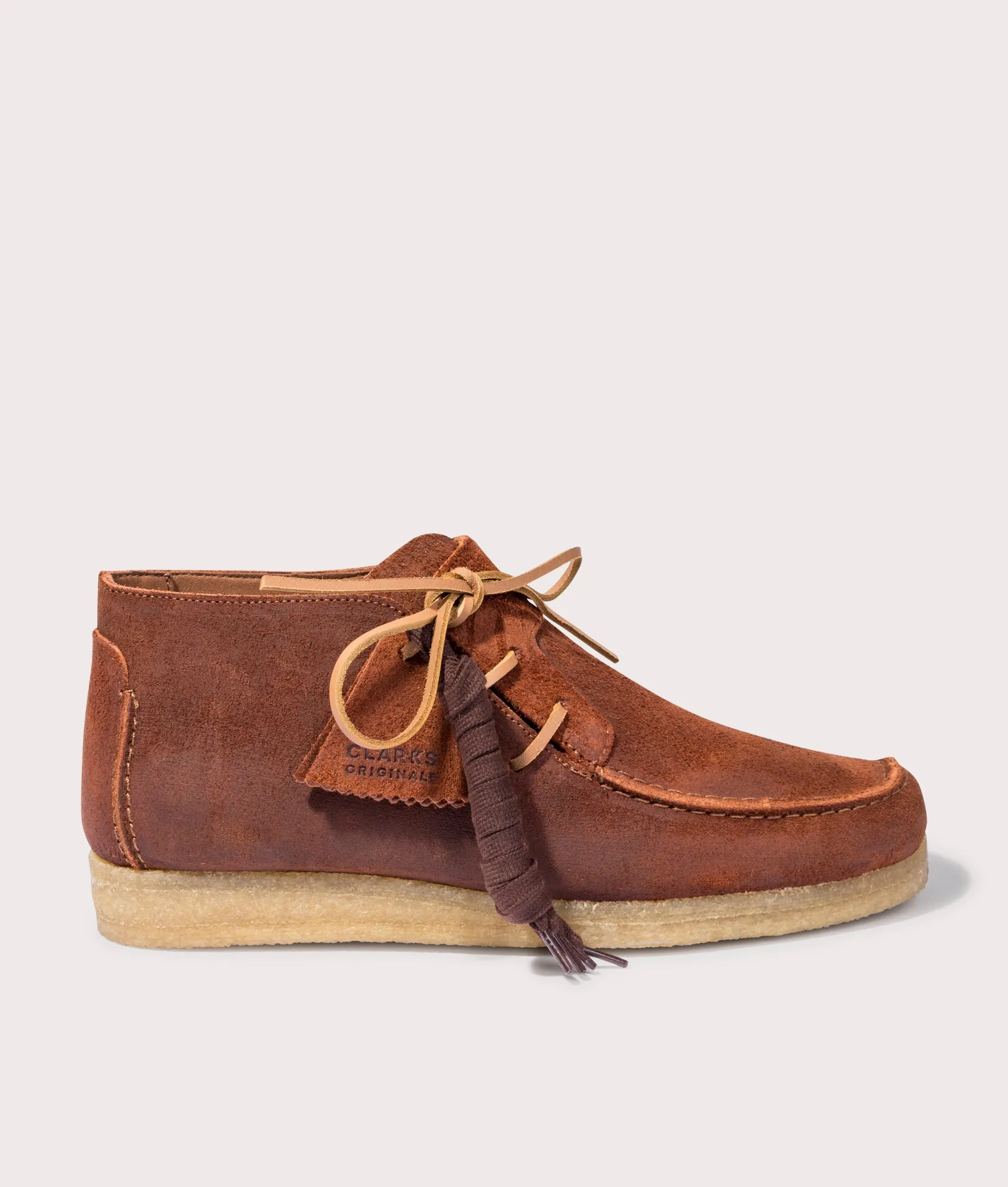 Lugger Boots