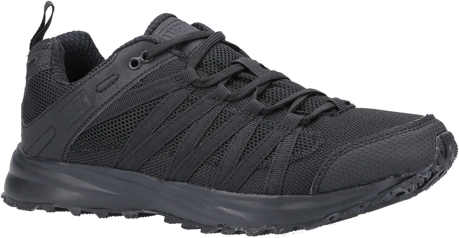 Magnum Storm Trail Lite Uniform Trainers  Black