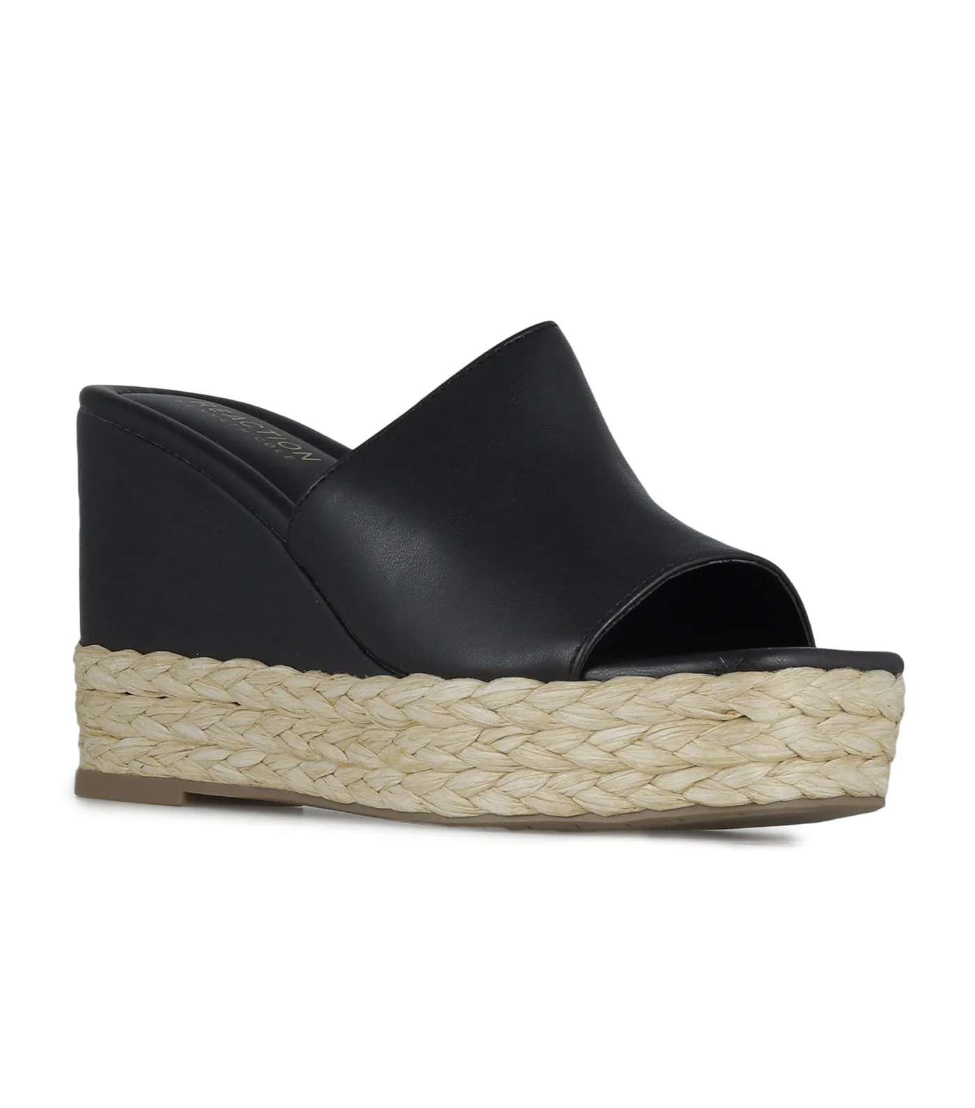 Maria Mule Black