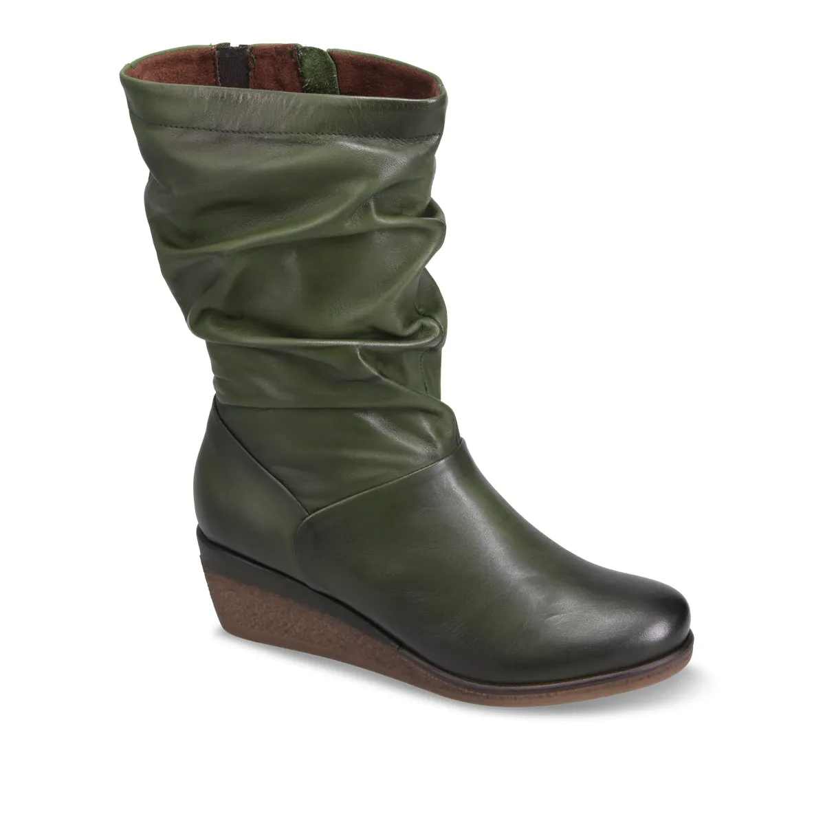 Martina Wedge Boot