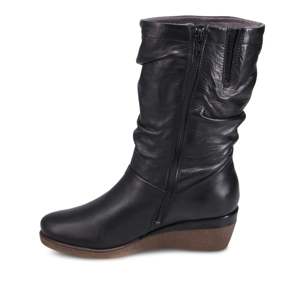 Martina Wedge Boot