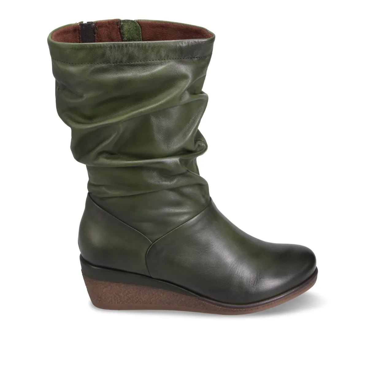 Martina Wedge Boot