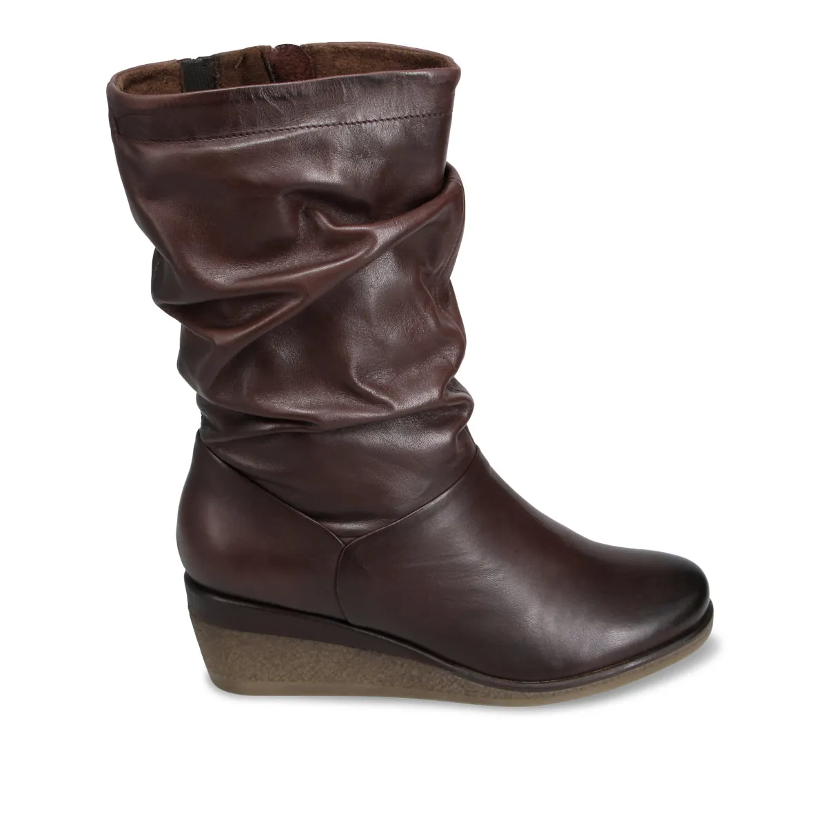 Martina Wedge Boot