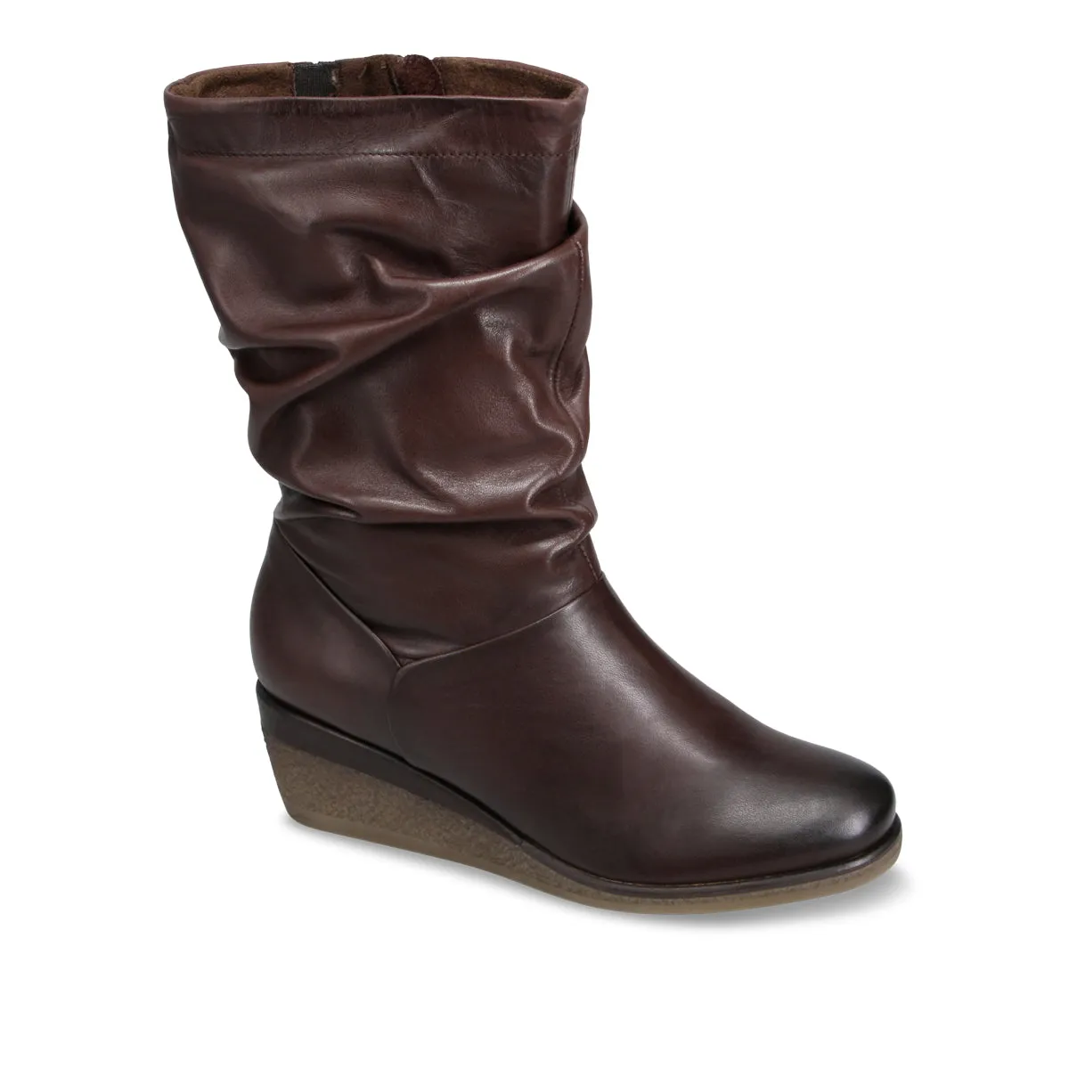 Martina Wedge Boot