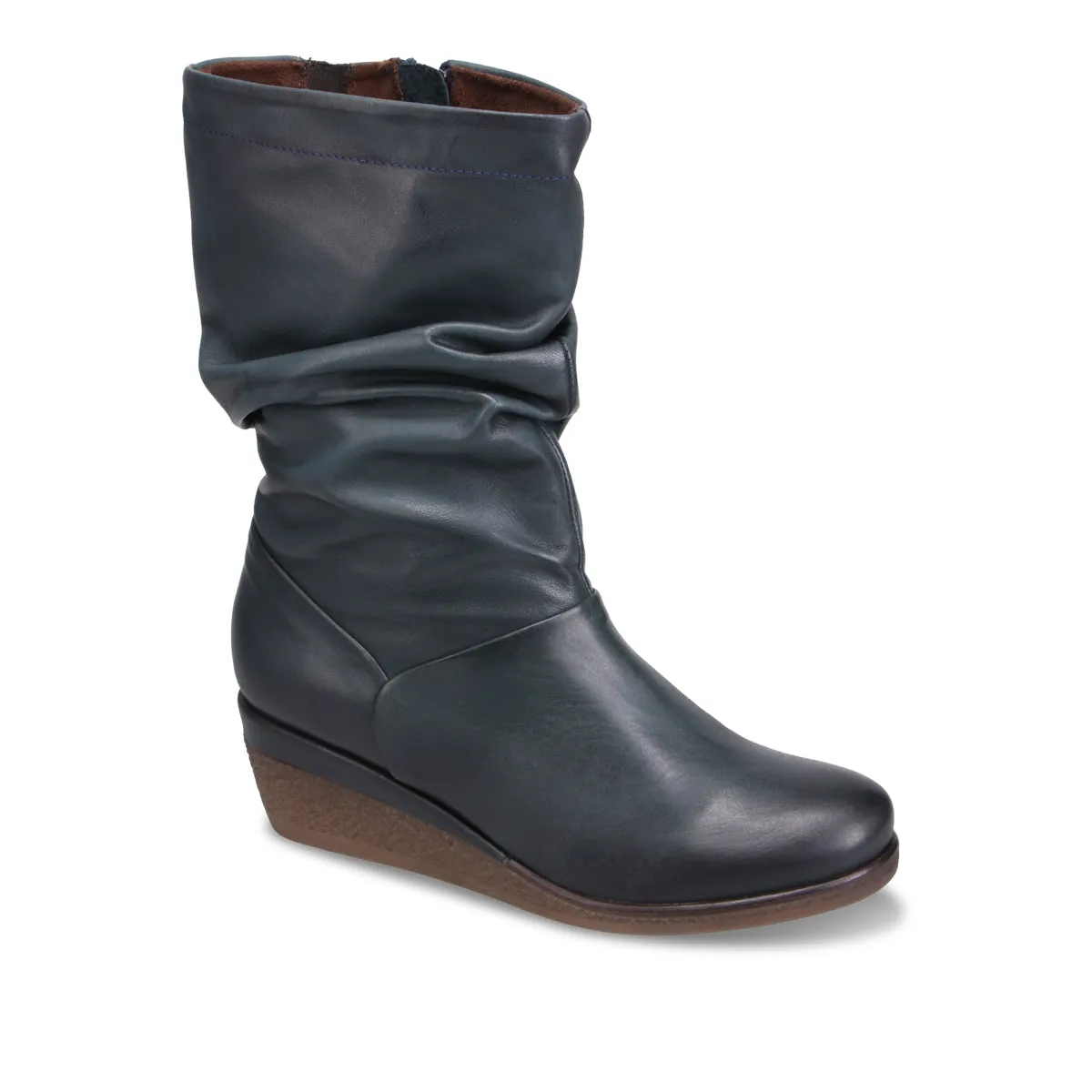 Martina Wedge Boot