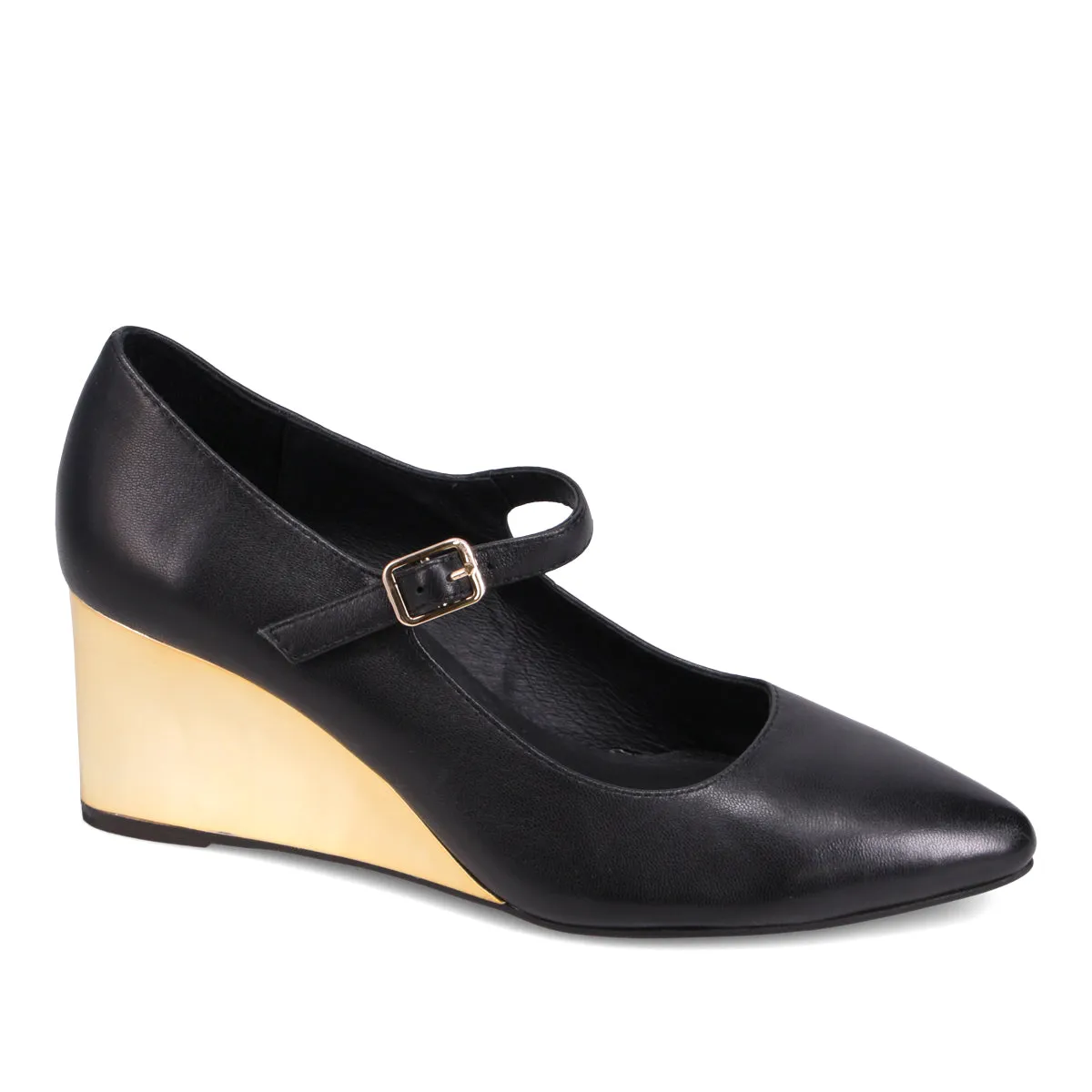 Mellery Wedge Heel