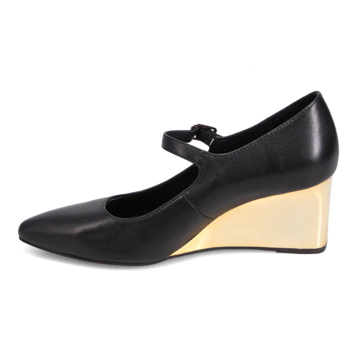 Mellery Wedge Heel