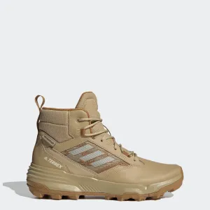 Men’s adidas Terrex Unity Leather Mid RAIN.RDY Hiking Boots