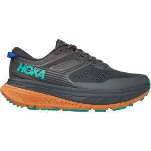 Men's Hoka Stinson ATR 6 Castlerock/Desert Sun Mesh