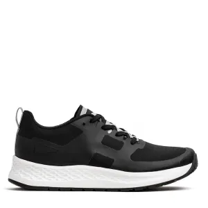 Men's Rough Runner - Black   White