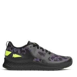 Men's Rough Runner - Midnight Frogskin   Acid Lime