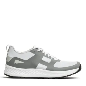 Men's Rough Runner - White   Speed Grey