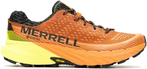 Merrell Agility Peak 5 GORE-TEX Mens Trail Running Shoes - Orange