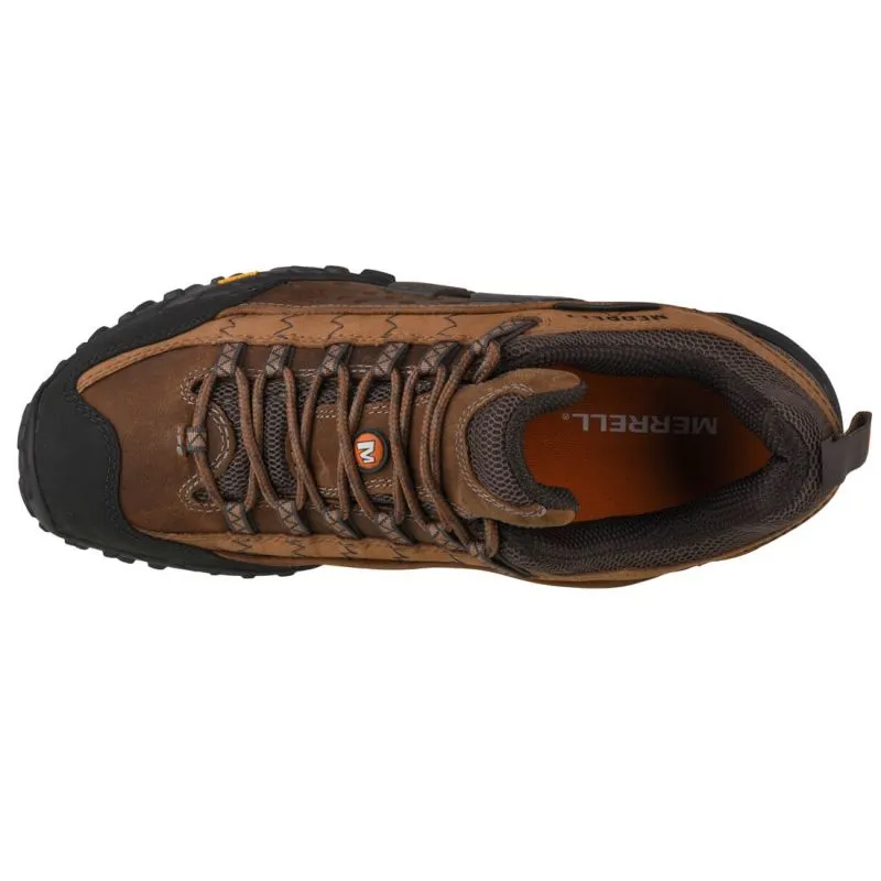 Merrell Mens Intercept Shoes - Brown