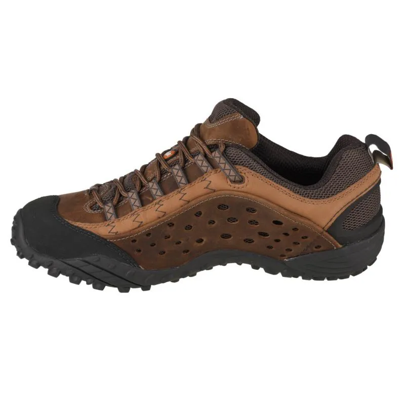 Merrell Mens Intercept Shoes - Brown