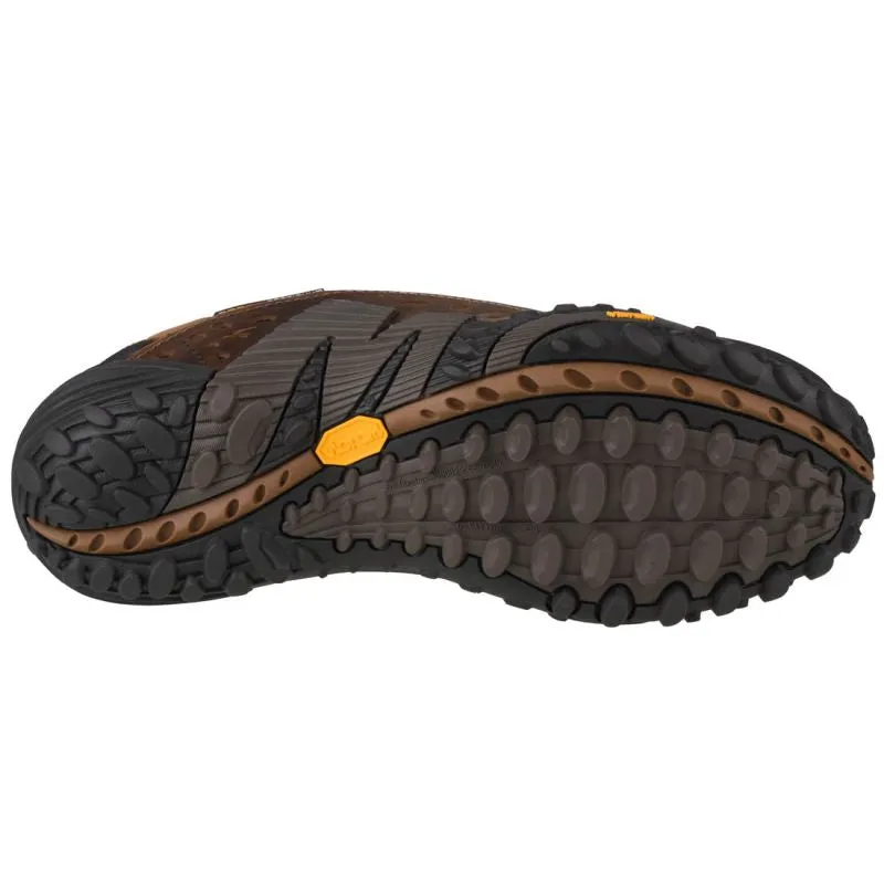 Merrell Mens Intercept Shoes - Brown