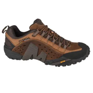 Merrell Mens Intercept Shoes - Brown