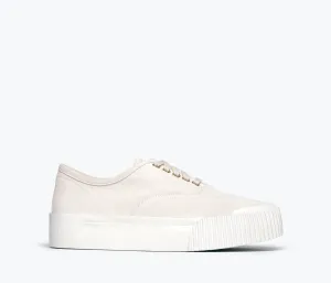 MIA LACE-UP PLATFORM SNEAKER