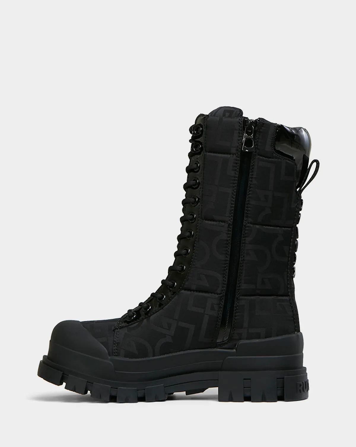 MISTRAL HI - 8222504 BLACK