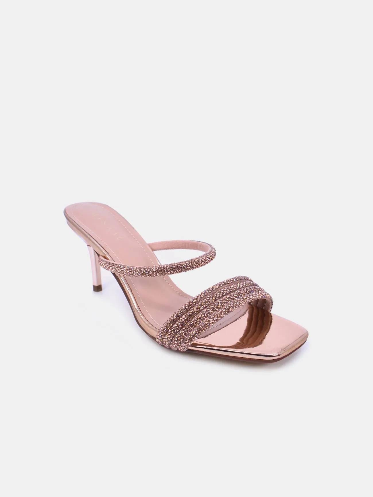 Mynaal Seralis Women's Pencil Heel Sandals