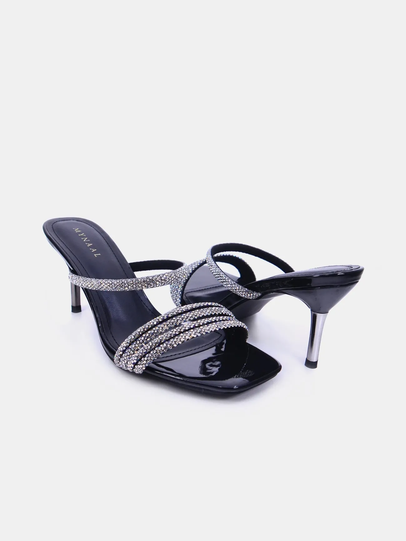 Mynaal Seralis Women's Pencil Heel Sandals