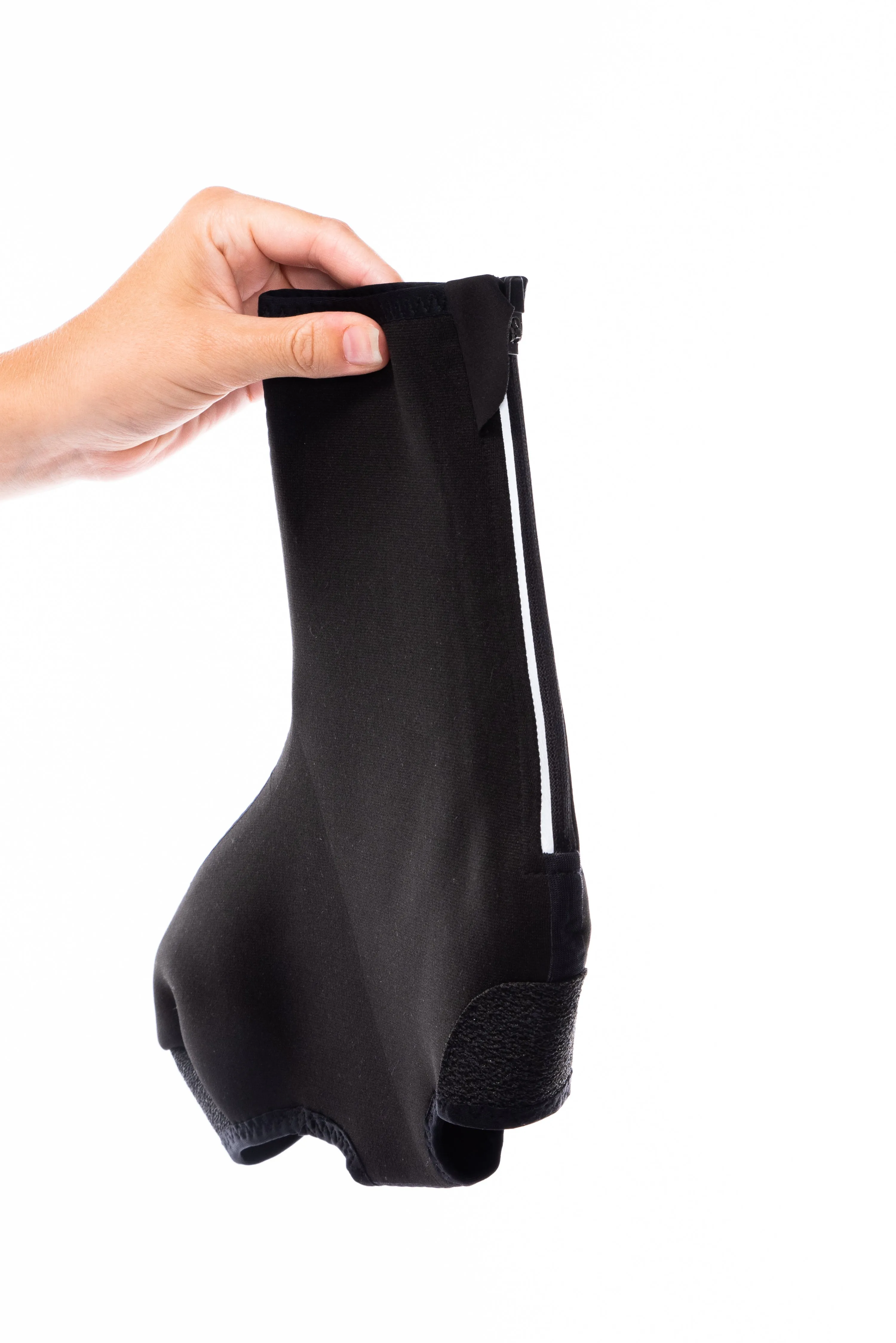 Neoprene Overshoes Black