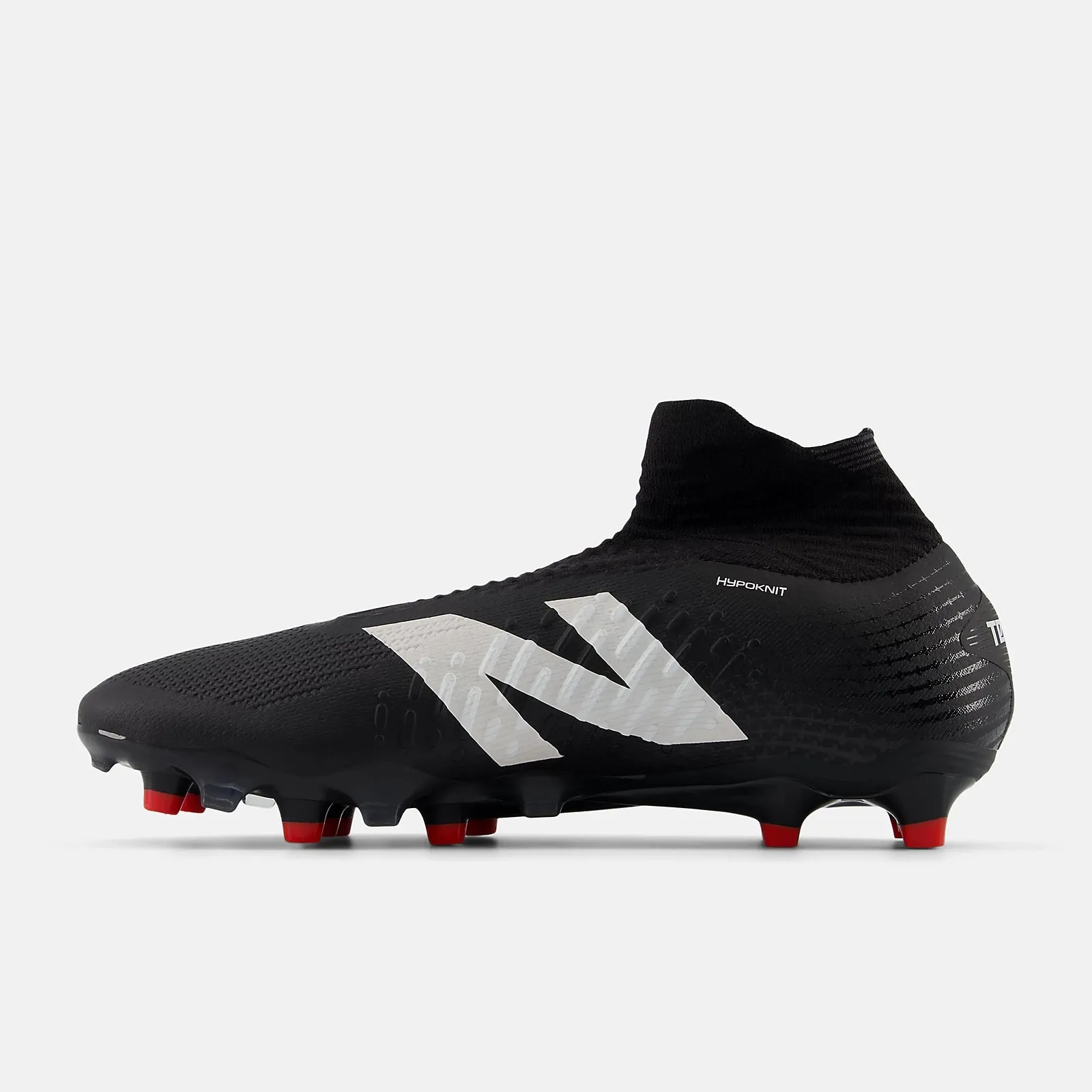 New Balance Tekela v4  Pro FG - Black/White/True Red