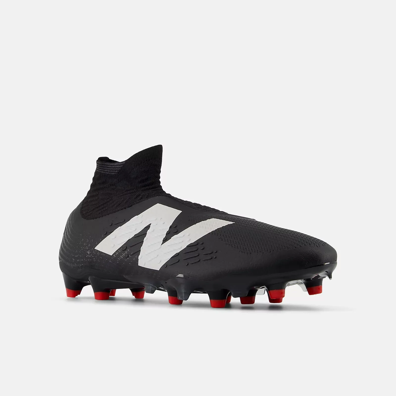 New Balance Tekela v4  Pro FG - Black/White/True Red