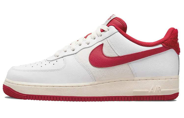 Nike Air Force 1 Low '07 White Gym Red (2021)