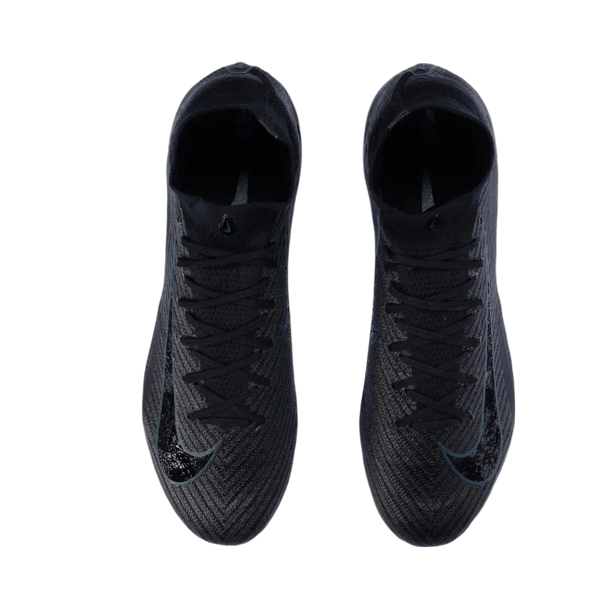 Nike Air Zoom Mercurial Superfly 10 Elite FG Black - Goatkits Boots