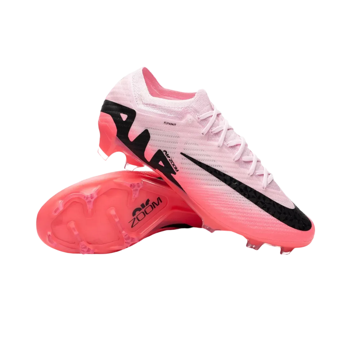 Nike Air Zoom Mercurial Vapor 15 Elite FG Pink - Goatkits Boots