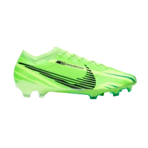 Nike Air Zoom Mercurial Vapor 15 MDS Elite FG Green - Goatkits Boots