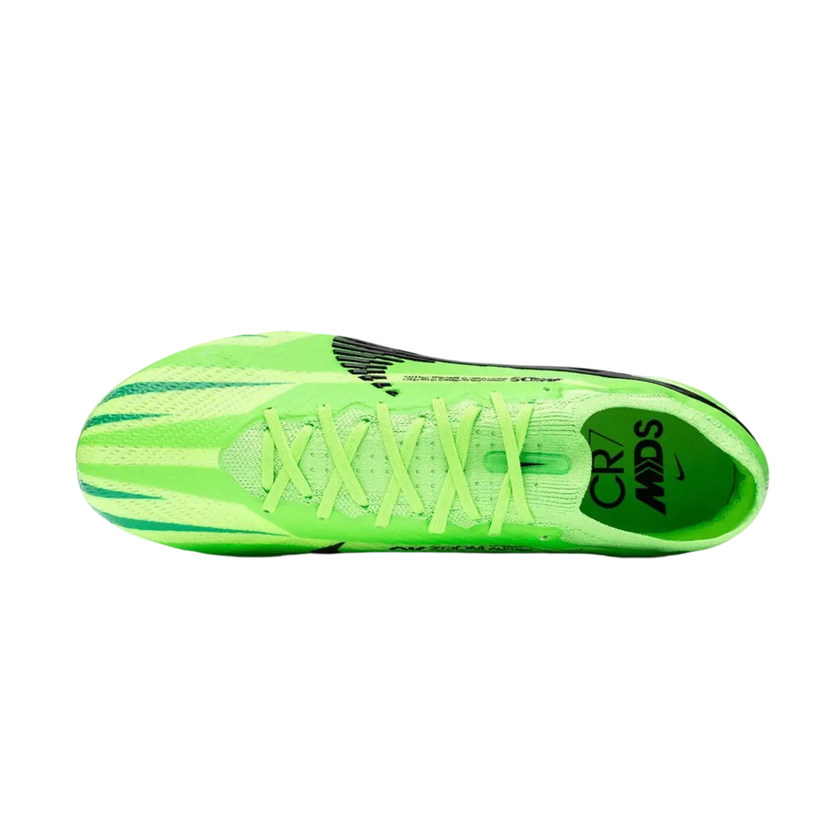 Nike Air Zoom Mercurial Vapor 15 MDS Elite FG Green - Goatkits Boots