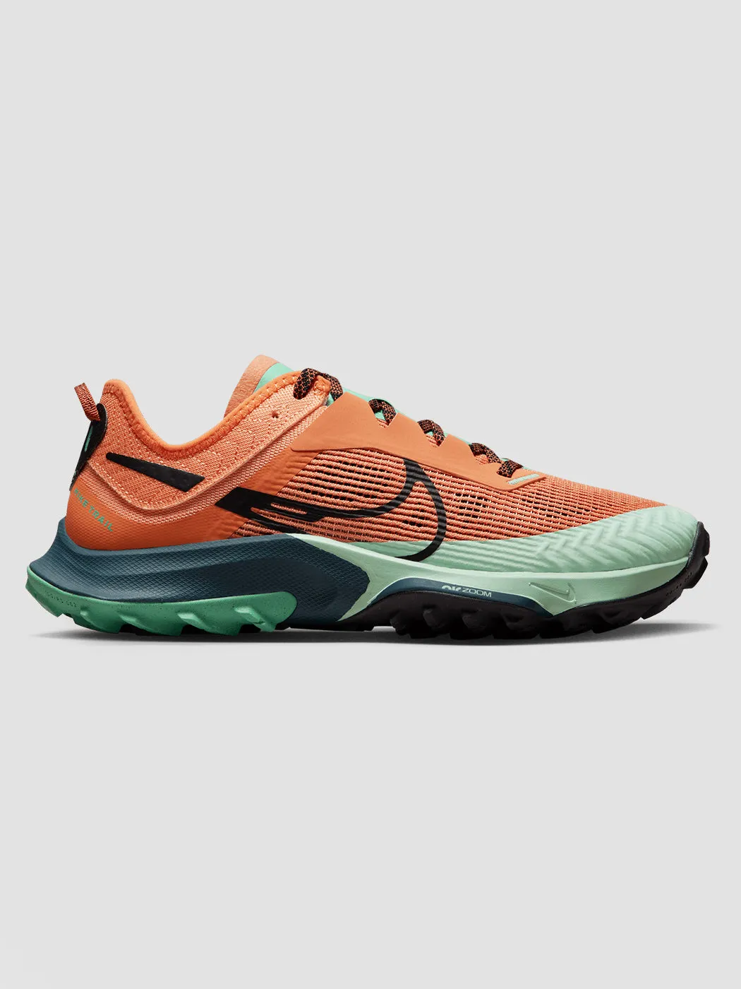 Nike Air Zoom Terra Kiger 8 - Orange Trance/Black-Mint Foam