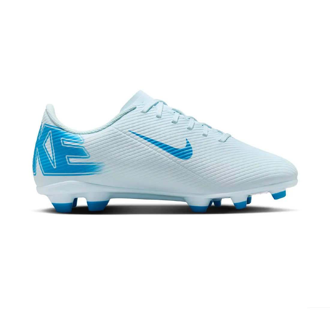 Nike Jr. Mercurial Vapor 16 Club Little/Big Kids' MG Low-Top Football Boots