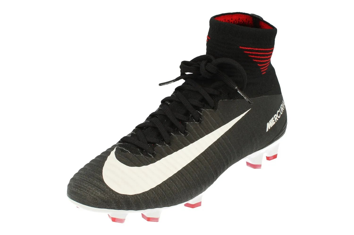 Nike Junior Mercurial Superfly V Df FG Football Boots 921526 002