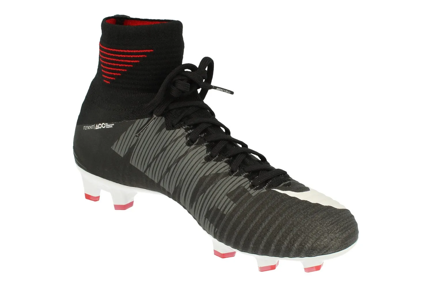 Nike Junior Mercurial Superfly V Df FG Football Boots 921526 002