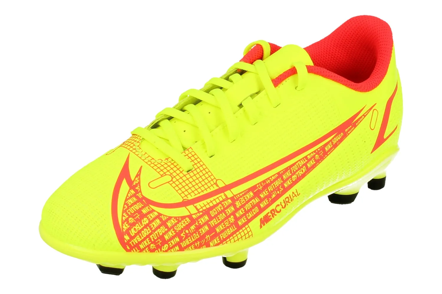 Nike Junior Vapor 14 Club Fg/Mg Football Boots CV0823 760