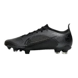 Nike Mercurial Vapor 14 Elite FG Black - Goatkits Boots