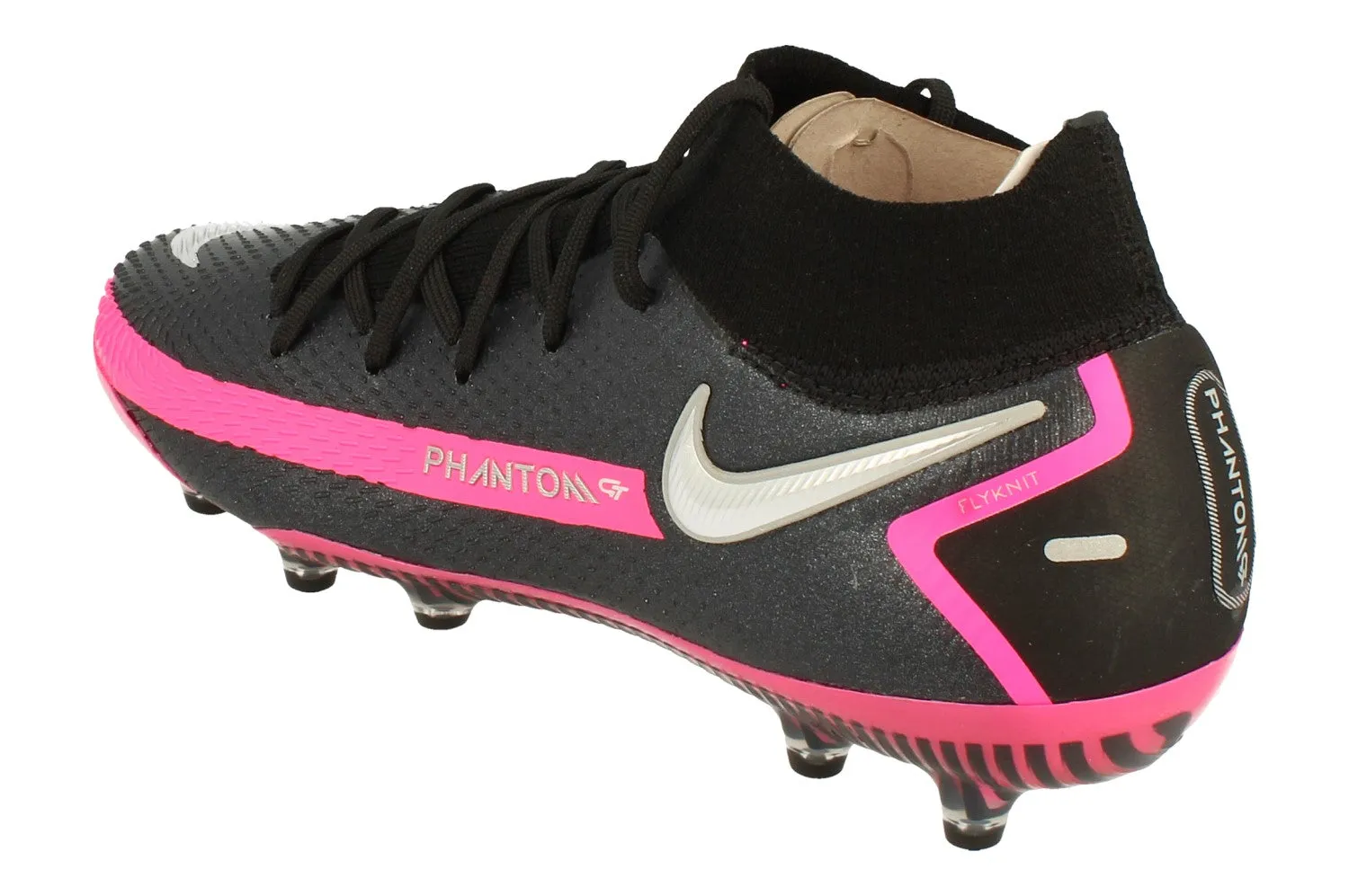 Nike Phantom Gt Elite Df Ag-Pro Mens Football Boots CW6592 006