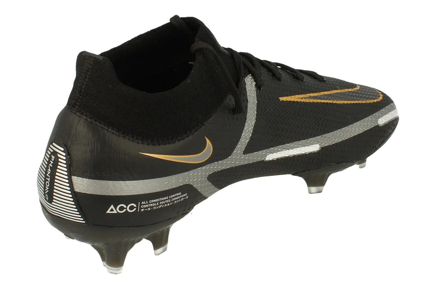 Nike Phantom Gt2 Elite Df FG Mens Football Boots Cz9889 007