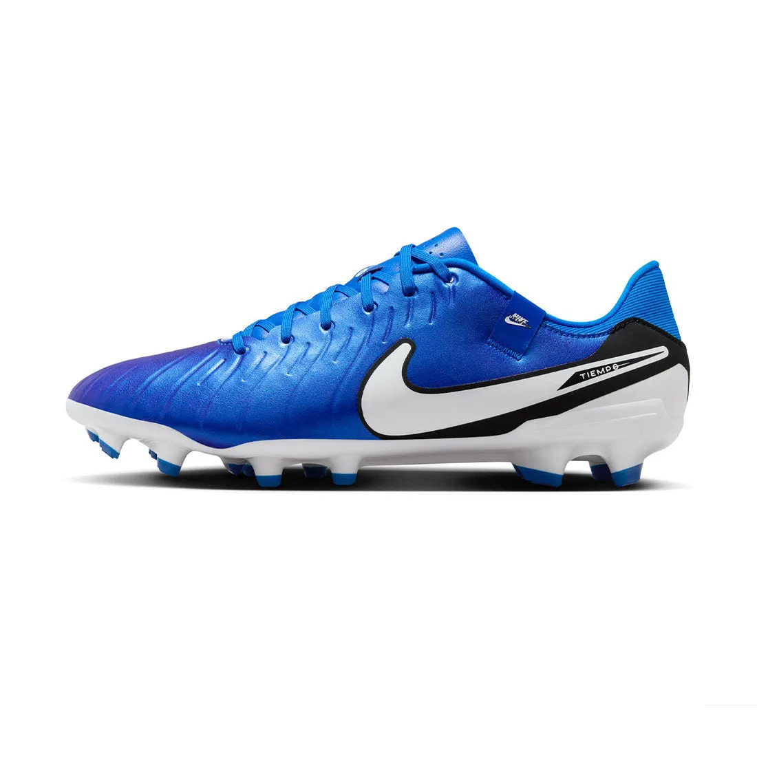 Nike Tiempo Legend 10 Academy Multi-Ground Low-Top Football Boots Blue