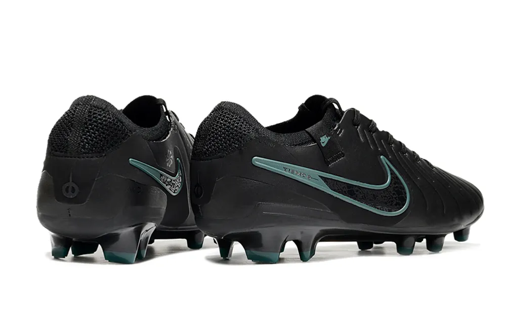 Nike Tiempo Legend - Black Falcon