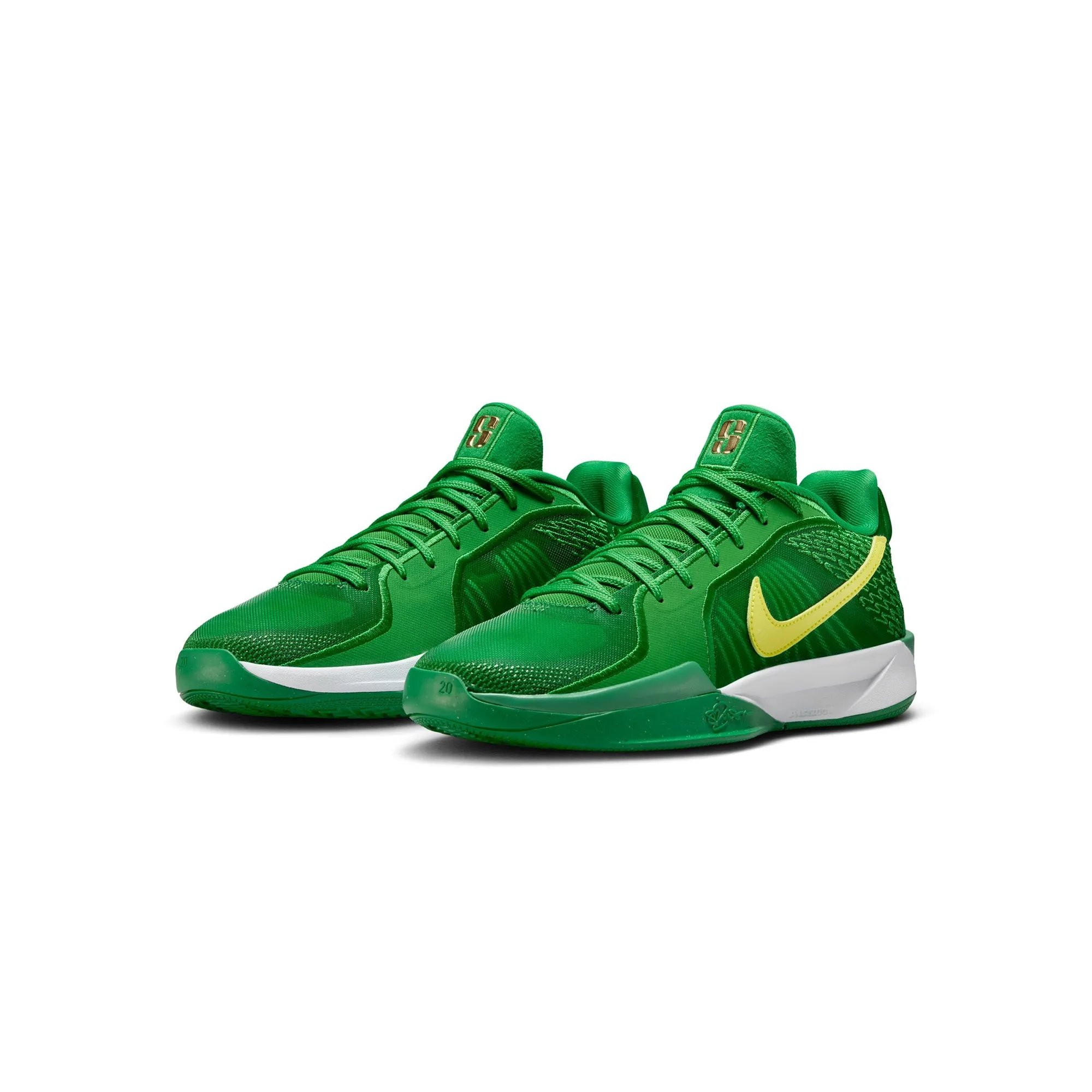 Nike Womens Sabrina 2 Oregon Shoes